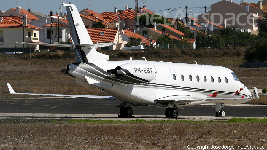 (Private) Gulfstream G200 (PR-EST) | Photo 538539