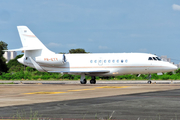 (Private) Dassault Falcon 2000LX (PR-ETY) at  Sorocaba - Bertram Luiz Leupolz, Brazil