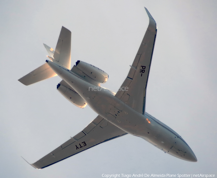 (Private) Dassault Falcon 2000LX (PR-ETY) | Photo 410394