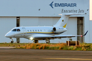 (Private) Embraer EMB-550 Legacy 500 (PR-EUF) at  Sorocaba - Bertram Luiz Leupolz, Brazil