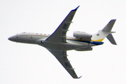 (Private) Embraer EMB-550 Legacy 500 (PR-EUF) at  In Flight - Sorocaba, Brazil