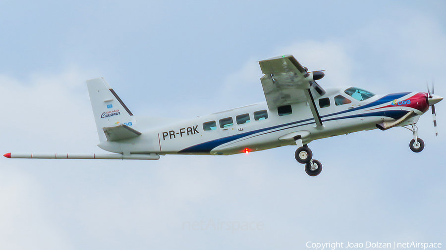 (Private) Cessna 208B Grand Caravan (PR-FAK) | Photo 379394