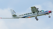 (Private) Cessna 208B Grand Caravan (PR-FAK) at  Curitiba - Bacacheri, Brazil