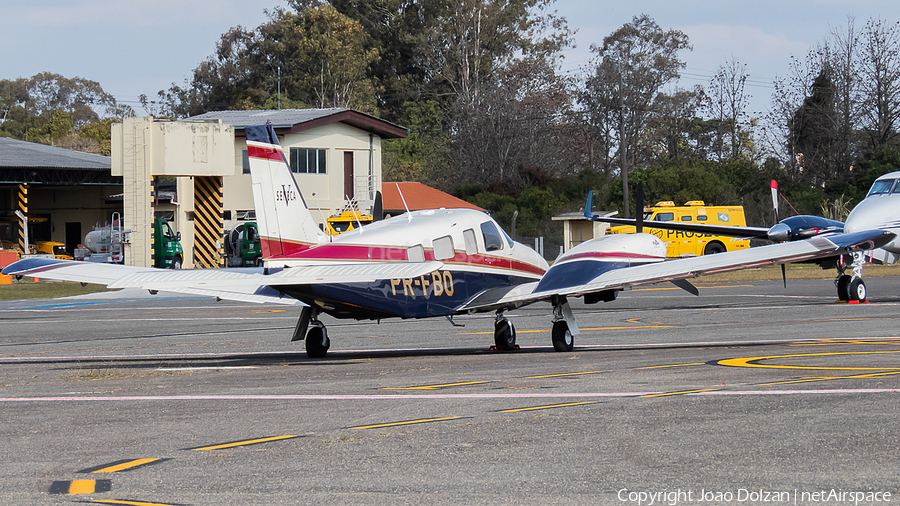 (Private) Piper PA-34-220T Seneca V (PR-FBO) | Photo 343744