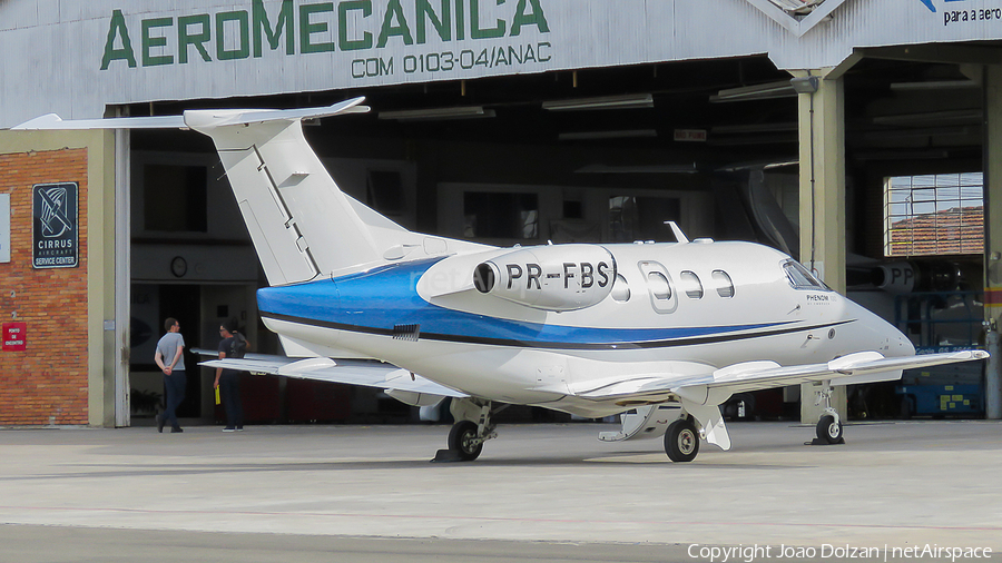 (Private) Embraer EMB-500 Phenom 100 (PR-FBS) | Photo 341707