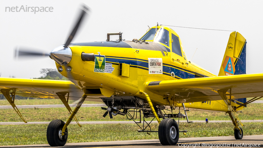Imagem Aviação Agrícola Air Tractor AT-502B (PR-FCH) | Photo 348554
