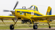 Imagem Aviação Agrícola Air Tractor AT-502B (PR-FCH) at  Pirassununga - Campo Fontenelle, Brazil