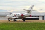 (Private) Dassault Falcon 10 (PR-FDE) at  Sorocaba - Bertram Luiz Leupolz, Brazil