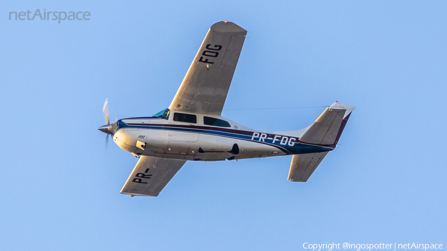 (Private) Cessna T210R Turbo Centurion II (PR-FDG) | Photo 393961