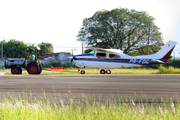 (Private) Cessna T210R Turbo Centurion II (PR-FDG) at  Sorocaba - Bertram Luiz Leupolz, Brazil