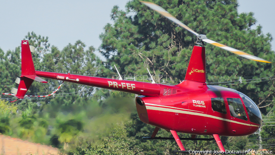 (Private) Robinson R66 Turbine (PR-FEF) | Photo 339924