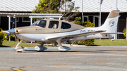 (Private) Cirrus SR22 G3 GTS X (PR-FEL) at  Curitiba - Bacacheri, Brazil