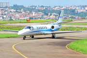 (Private) Cessna 550 Citation Bravo (PR-FEP) at  Sorocaba - Bertram Luiz Leupolz, Brazil