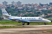 (Private) Cessna 550 Citation Bravo (PR-FEP) at  Sorocaba - Bertram Luiz Leupolz, Brazil