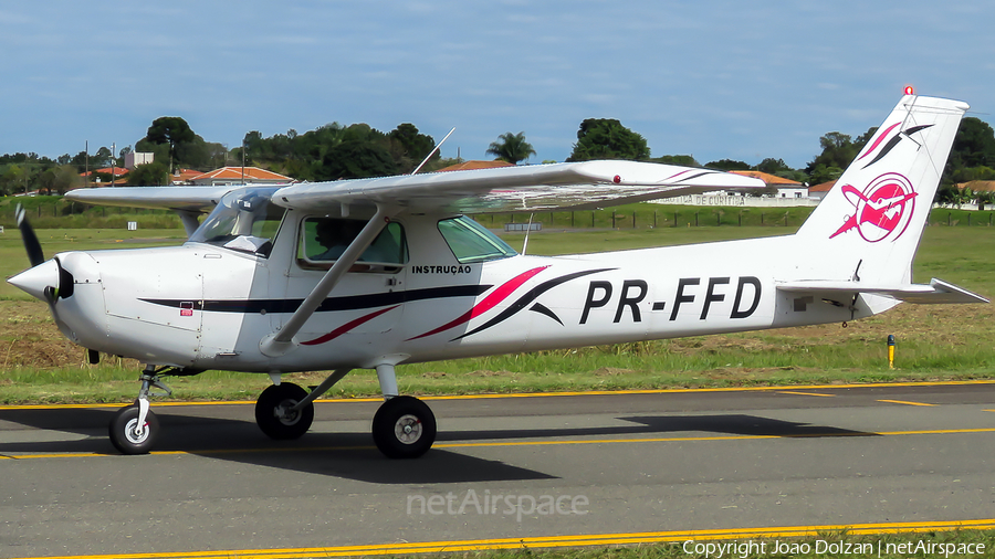 EPA - Escola Paranaense de Aviação Cessna 152 (PR-FFD) | Photo 379653
