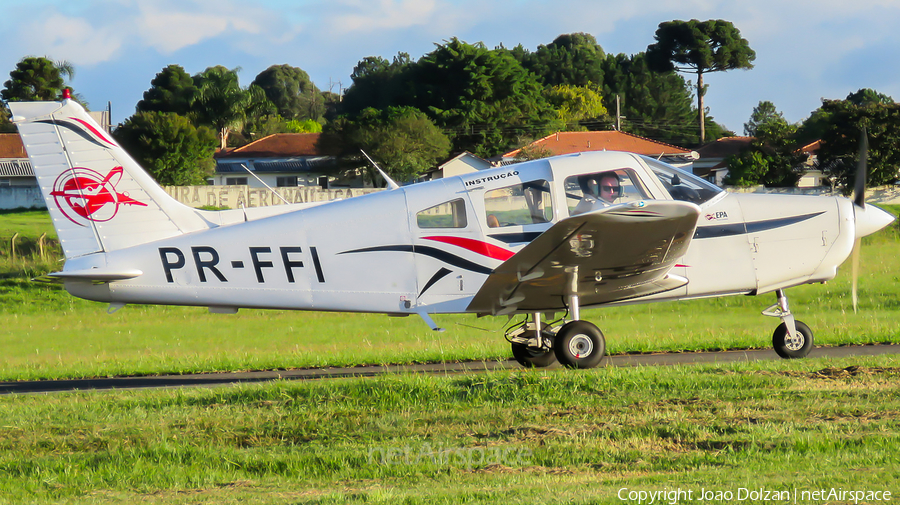 EPA - Escola Paranaense de Aviação Piper PA-28-161 Warrior II (PR-FFI) | Photo 380210