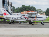 EPA - Escola Paranaense de Aviação Cessna 152 (PR-FFS) at  Curitiba - Bacacheri, Brazil