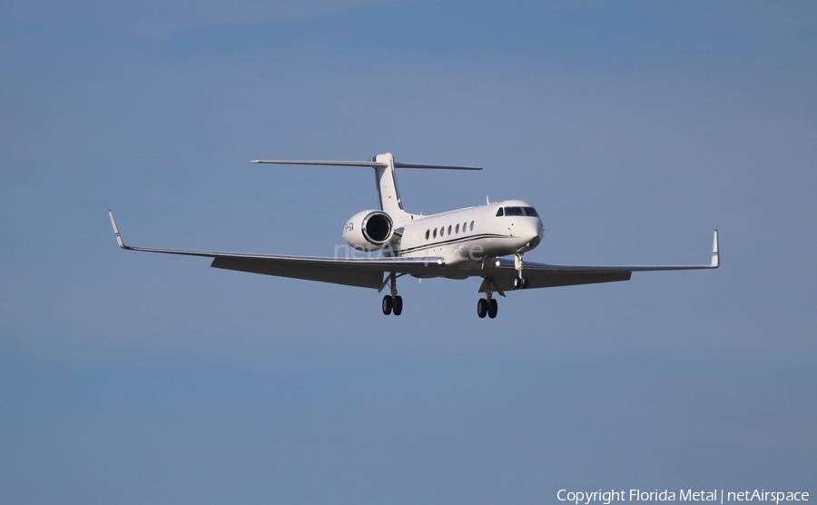 (Private) Gulfstream G-V-SP (G550) (PR-FGA) | Photo 306587