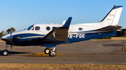 ALLJET Táxi Aéreo Beech C90GTi King Air (PR-FGE) at  Curitiba - Bacacheri, Brazil