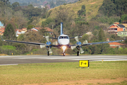 ALLJET Táxi Aéreo Beech C90GTi King Air (PR-FGE) at  Jundiai - Comte. Rolim Adolfo Amaro, Brazil