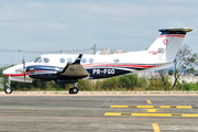 (Private) Beech King Air 250 (PR-FGO) at  Sorocaba - Bertram Luiz Leupolz, Brazil