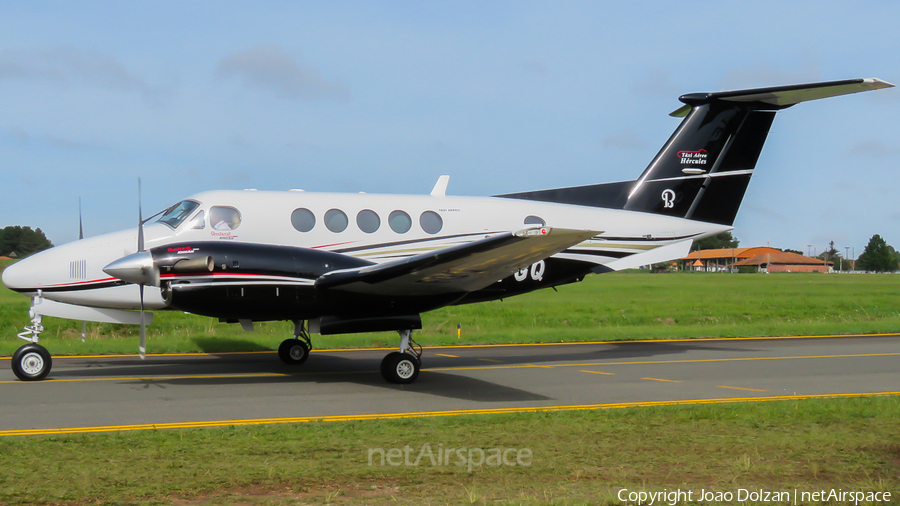 Táxi Aéreo Hércules Beech King Air B200 (PR-FGQ) | Photo 378652