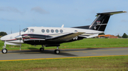 Táxi Aéreo Hércules Beech King Air B200 (PR-FGQ) at  Curitiba - Bacacheri, Brazil