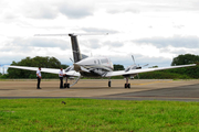 Táxi Aéreo Hércules Beech King Air B200 (PR-FGQ) at  Sorocaba - Bertram Luiz Leupolz, Brazil