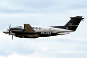 Táxi Aéreo Hércules Beech King Air B200 (PR-FGQ) at  Sorocaba - Bertram Luiz Leupolz, Brazil