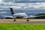 Táxi Aéreo Hércules Beech King Air B200 (PR-FGQ) at  Sorocaba - Bertram Luiz Leupolz, Brazil