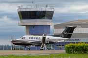 Táxi Aéreo Hércules Beech King Air B200 (PR-FGQ) at  Sorocaba - Bertram Luiz Leupolz, Brazil