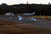 (Private) Cessna 525 Citation M2 (PR-FHI) at  Sao Paulo - Guarulhos - Andre Franco Montoro (Cumbica), Brazil