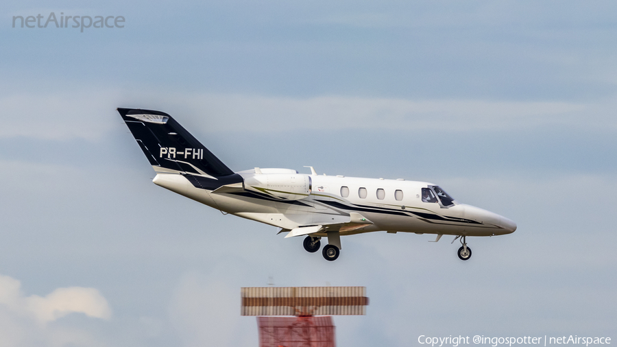 (Private) Cessna 525 Citation M2 (PR-FHI) | Photo 367710