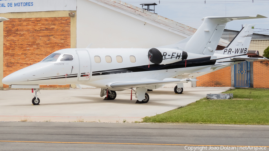 (Private) Embraer EMB-500 Phenom 100 (PR-FHT) | Photo 368150