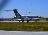 (Private) Bombardier BD-700-1A10 Global 6000 (PR-FIS) at  Porto, Portugal