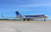 (Private) Bombardier BD-700-1A10 Global 6000 (PR-FIS) at  Teresina - Senador Petrônio Portella, Brazil