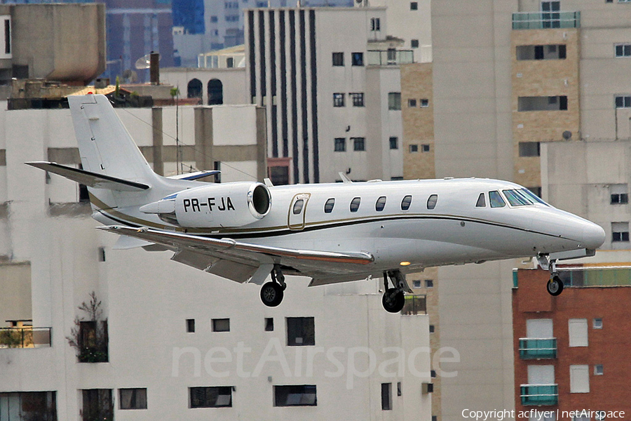 Neo Taxi Aereo Cessna 560XL Citation XLS (PR-FJA) | Photo 420266