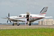 (Private) Piper PA-46-500TP M500 (PR-FJV) at  Sorocaba - Bertram Luiz Leupolz, Brazil