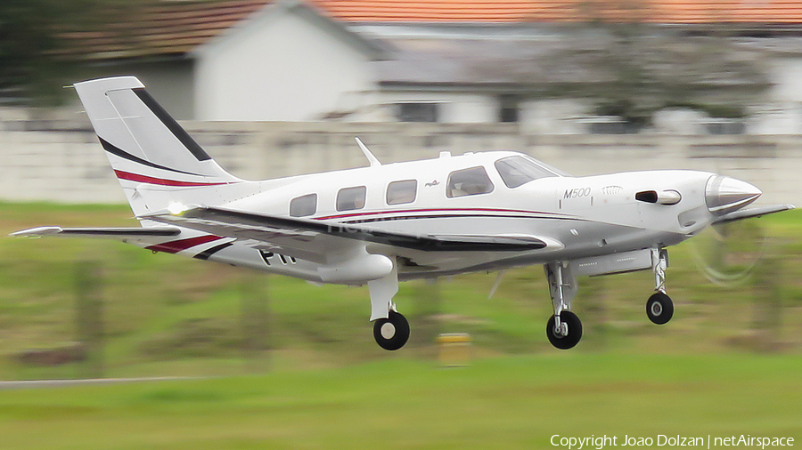 (Private) Piper PA-46-500TP M500 (PR-FJV) | Photo 339201