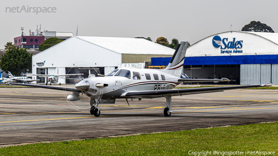 (Private) Piper PA-46-500TP M500 (PR-FJV) | Photo 471746