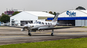 (Private) Piper PA-46-500TP M500 (PR-FJV) at  Campo de Marte, Brazil