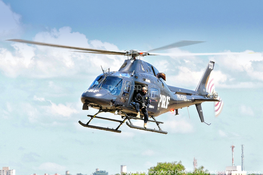 Brazil - Highways Federal Police AgustaWestland AW119 Kx Koala (PR-FKC) | Photo 504491