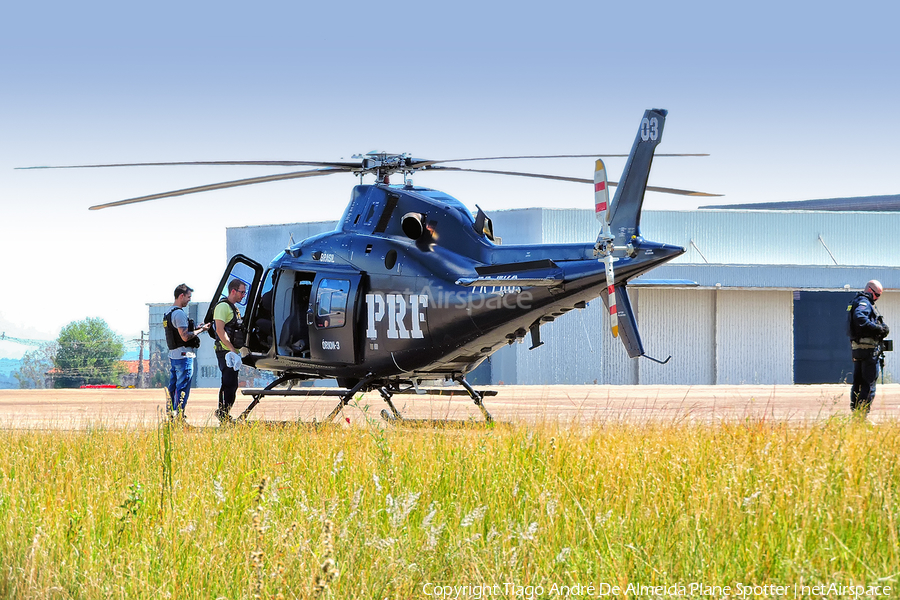 Brazil - Highways Federal Police AgustaWestland AW119 Kx Koala (PR-FKC) | Photo 504492