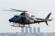Brazil - Highways Federal Police AgustaWestland AW119 Ke Koala (PR-FKD) at  Sorocaba - Bertram Luiz Leupolz, Brazil
