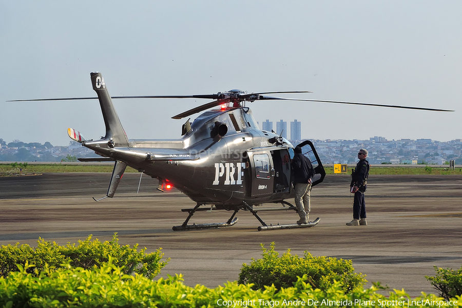 Brazil - Highways Federal Police AgustaWestland AW119 Ke Koala (PR-FKD) | Photo 590145