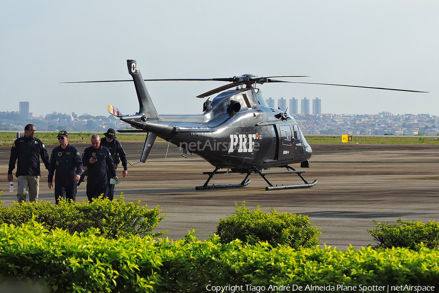 Brazil - Highways Federal Police AgustaWestland AW119 Ke Koala (PR-FKD) | Photo 590146