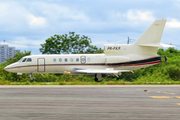 (Private) Dassault Falcon 50EX (PR-FKR) at  Sorocaba - Bertram Luiz Leupolz, Brazil