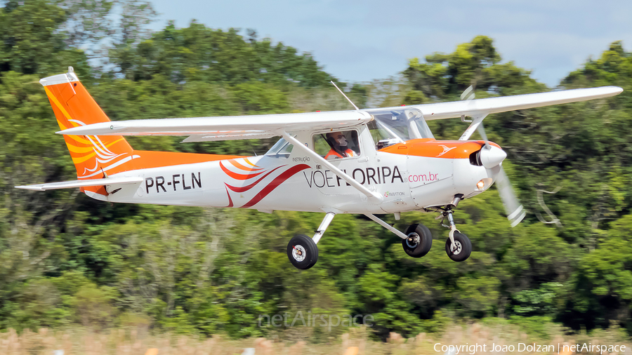 Voe Floripa Cessna 152 (PR-FLN) | Photo 384732