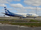 Flex Linhas Aereas Boeing 737-3K9 (PR-FLX) at  Miami - Opa Locka, United States