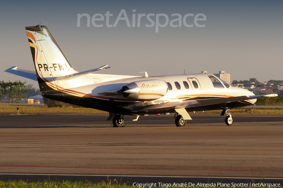 (Private) Cessna 500 Citation (PR-FMA) | Photo 395088